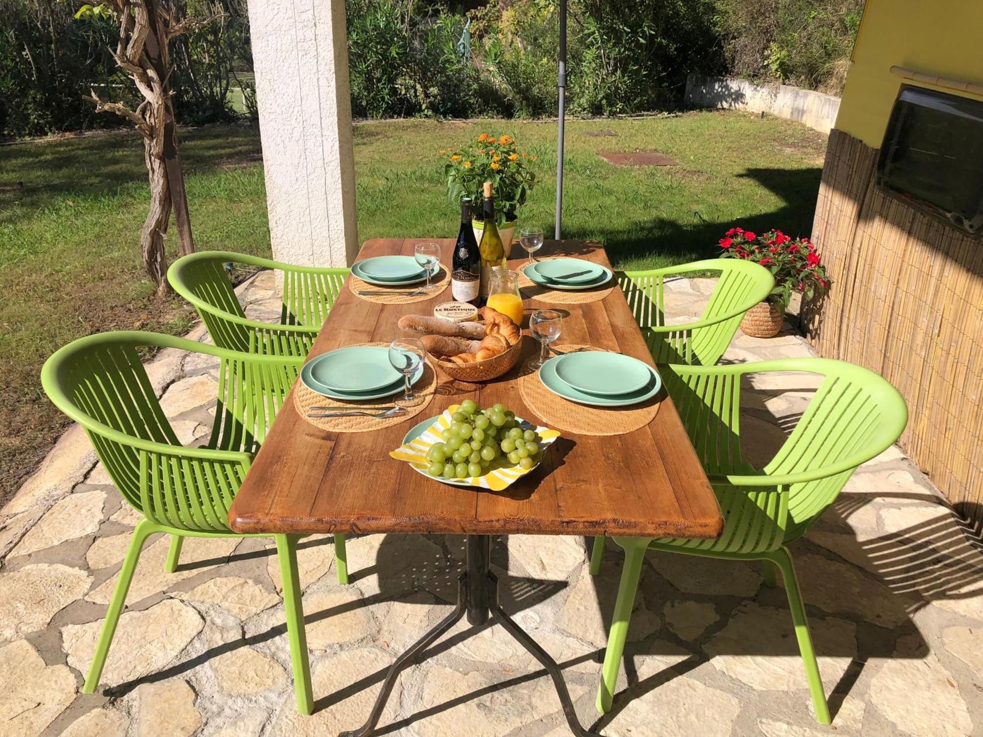 Domaine Double D Villa Cagnes-sur-Mer Exterior photo